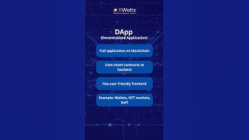Smart Contracts vs DApps, Know the Building Blocks of Web3