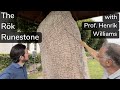 The Rök Runestone (with Dr. Henrik Williams) Mp3 Song