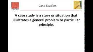 Case Studies