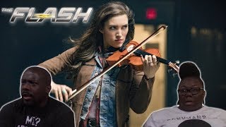 The Flash 4x14 REACTION!! {SUBJECT 9}