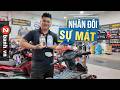 Nhân đôi sự mát với combo Liqui &amp; Shell cho Winner #nhotxemay #nhotchinhhang #Liqui #Shell