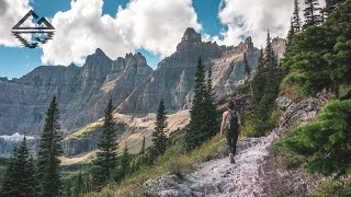 6 Best Hikes in Glacier National Park