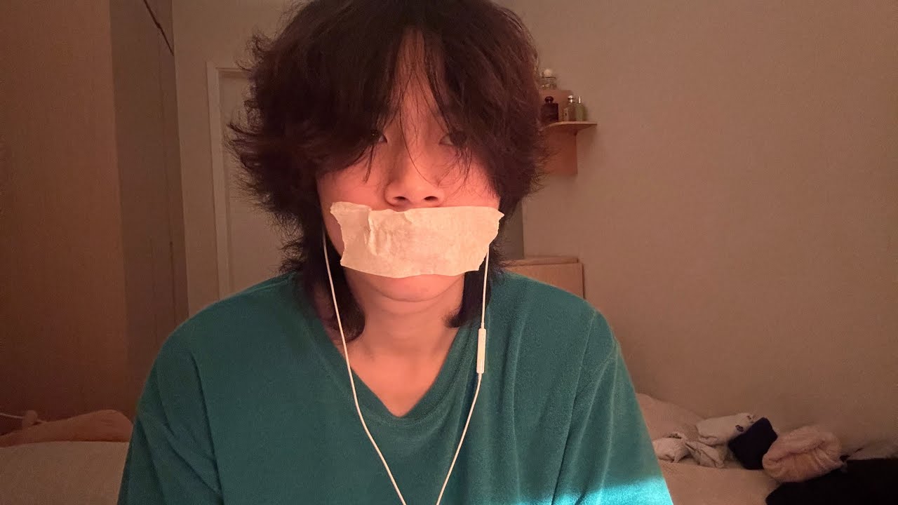 fast and aggressive asmr