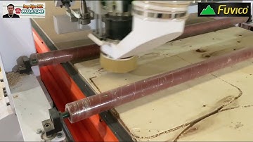 HT-R1M | Máy CNC Nesting 1 đầu ATC | Duy Hậu Đại Phúc Vinh 