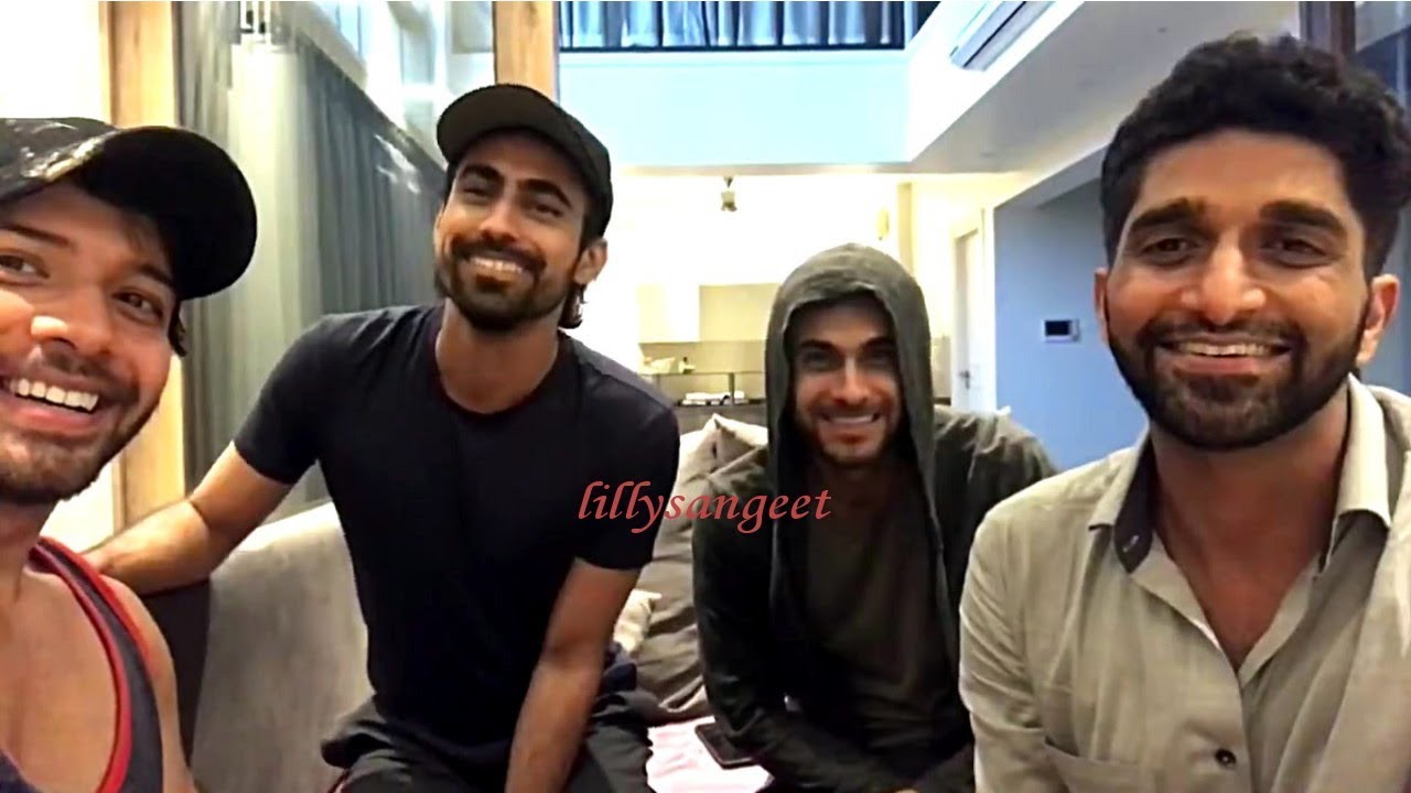 SANAM band live chat on FB   NEW MUSIC VIDEO Releasing   Tu Yahaan
