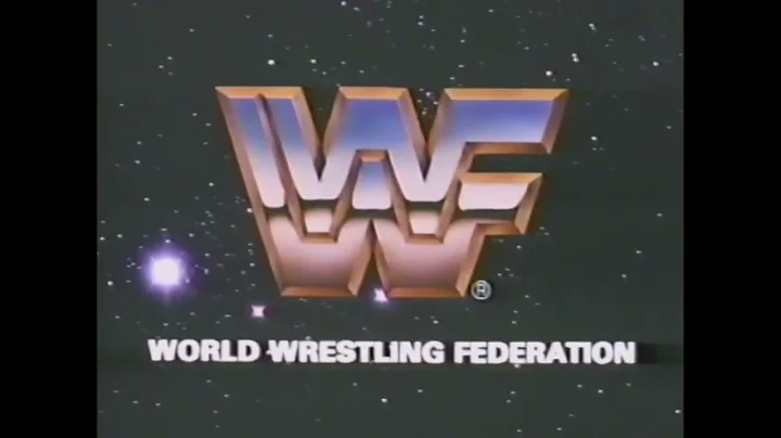 WWF Signature: Shortened (1986) Opening