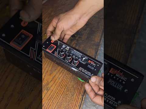 4440 Amplifier #youtubeshorts #shorts