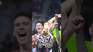 MESSI & RONALDO LAST DANCE — The Most Emotional World Cup Story Ever Told #worldcup #shorts