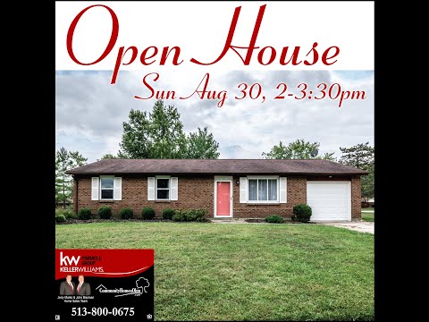 17 Raintree Trail, Lebanon, OH home video tour