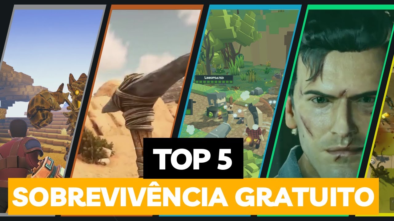 TOP jogos Sobrevivencia Para pc fraco/medio 2016 - Vidéo Dailymotion