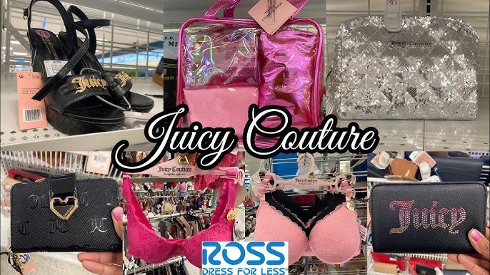 💕👑JUICY COUTURE INTIMATES 💕👑 BURLINGTON 💕👑 Shop With Me