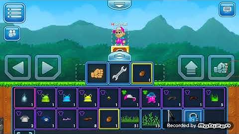 Building My World & Found 1 wl! ~    !Pixel Worlds!