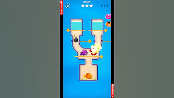 Save the Fish - Level 89 ( All Levels Solutions )  || Android Mobile Gameplay FHD ||