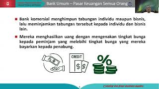 Perusahaan dan Pasar Keuangan