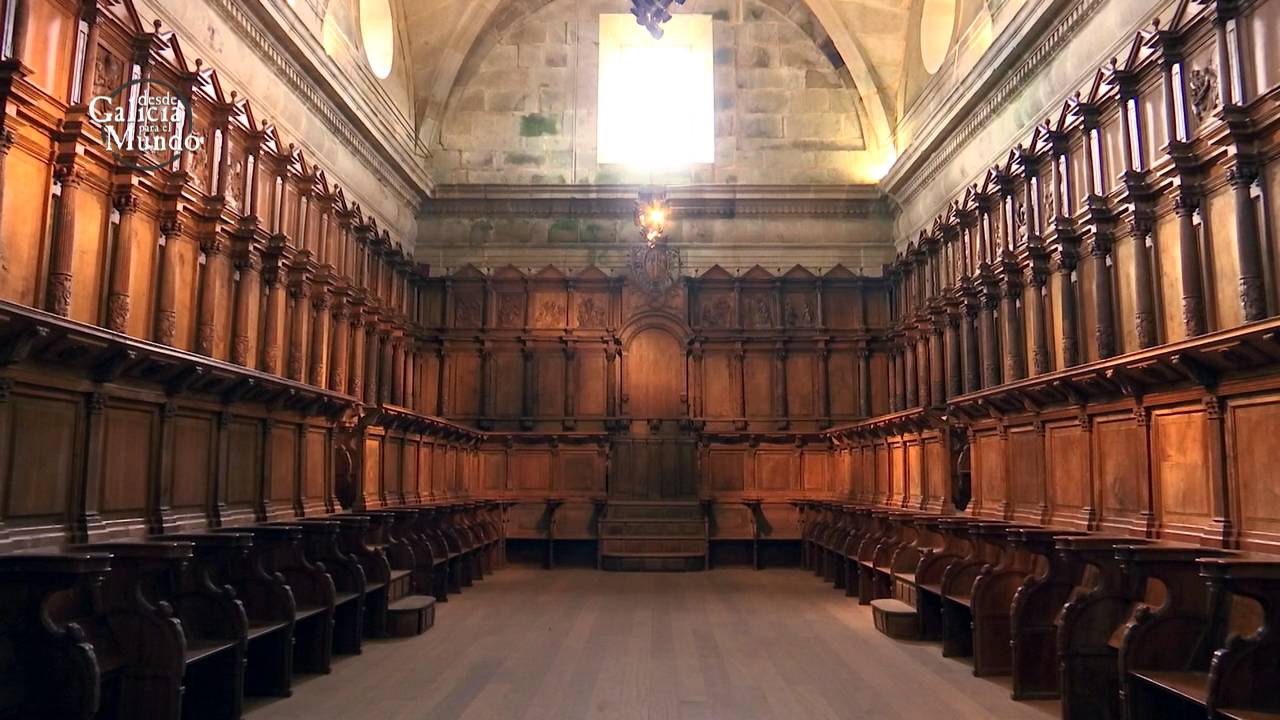 EL MONASTERIO DE SANTA MARÍA DE MONTEDERRAMO