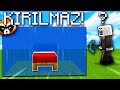 KIRILMAYAN SU YATAK KORUMASI! - minecraft bedwars craftrise