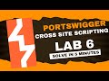 Lab 6: DOM XSS in jQuery anchor href attribute sink using location.search source || 2024 Latest