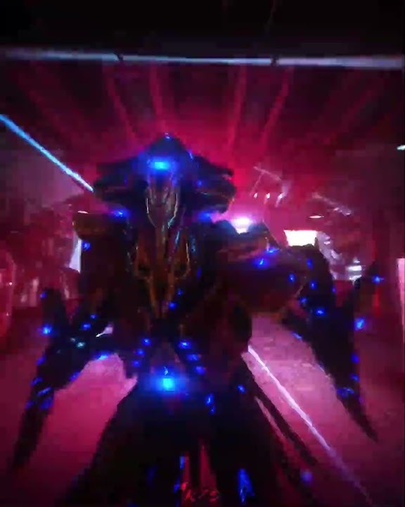 Gauss Prime - (Bang Bang ‑ Warframe Edit) #shorts #edit #warframe #fyp #fps