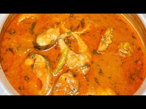HOW TO MAKE DELICIOUS FISH CURRY || FISH GRAVY || CHEPALA PULUSU || FISH CURRY RECIPE