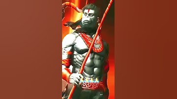 Hanuman ji ka status video Hanuman ji ka status video🙏🙏 #long #xml #alightmotion