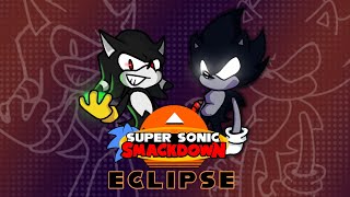 [FNF] SUPER SONIC SMACKDOWN | OST - Eclipse