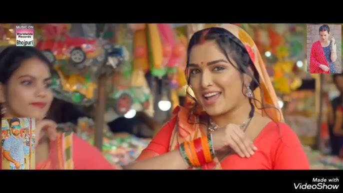 FULL HD VIDEO SONG - #Khesari Lal Yadav & Kajal Raghwani - à¤§à¥à¤•à¥à¤° à¤§à¥à¤•à¥à¤° -  Dulhin Ganga Paar Ke - YouTube