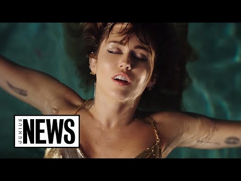 Miley Cyrus' "Slide Away" Lyrics Explained | Song Stories