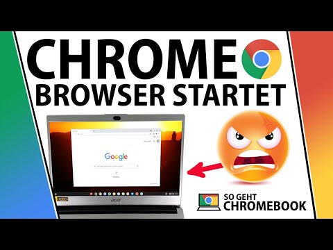 Chrome Browser öffnet sich beim Start von Chrome OS automatisch? So verhinderst du es! Deutsch 2021