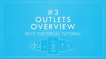 Revit Electrical | Outlet Families Overview
