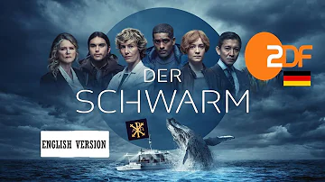 PAX Presents: Der Schwarm - Ep-4 (English Version); Season 1, Hit German Sci-Fi / Thriller, Germany.