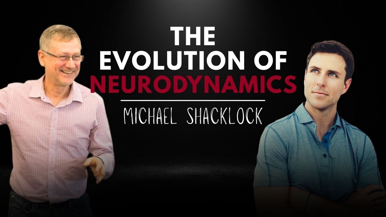 The Evolution of Neurodynamics with Michael Shacklock - YouTube
