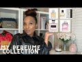 MY PERFUME COLLECTION | YSL, DIOR, DOLCE & GABBANA, AND MORE! | JENNY JACKS