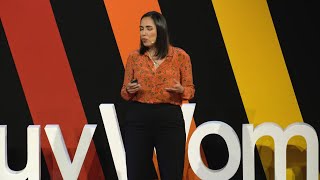 ¿Cómo combatir el acoso sexual laboral? | Marlene Molero Suarez | TEDxTukuyWomen