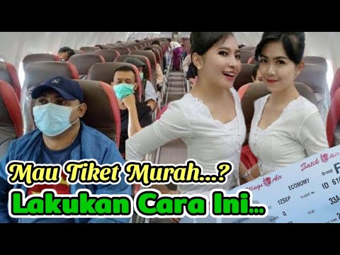 Video: Apa maskapai penerbangan murah untuk terbang?