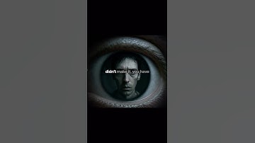 If Your Reflection Smiles… Run