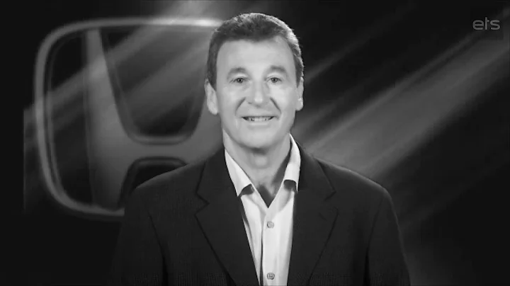 ETS14: Robert Langford - American Honda Motor Co.