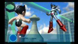 [PS2] Astro Boy Gameplay 05