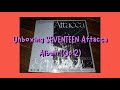 Unboxing Seventeen Attacca Album (Op. 2)