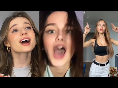 ТИК ТОК ЛУЧШЕЕ / САМЫЕ КРАСИВЫЕ ДЕВУШКИ В TIK TOK #49