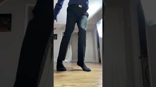 Learn MJ fast feet ⚡️michaeljackson shorts tutorial