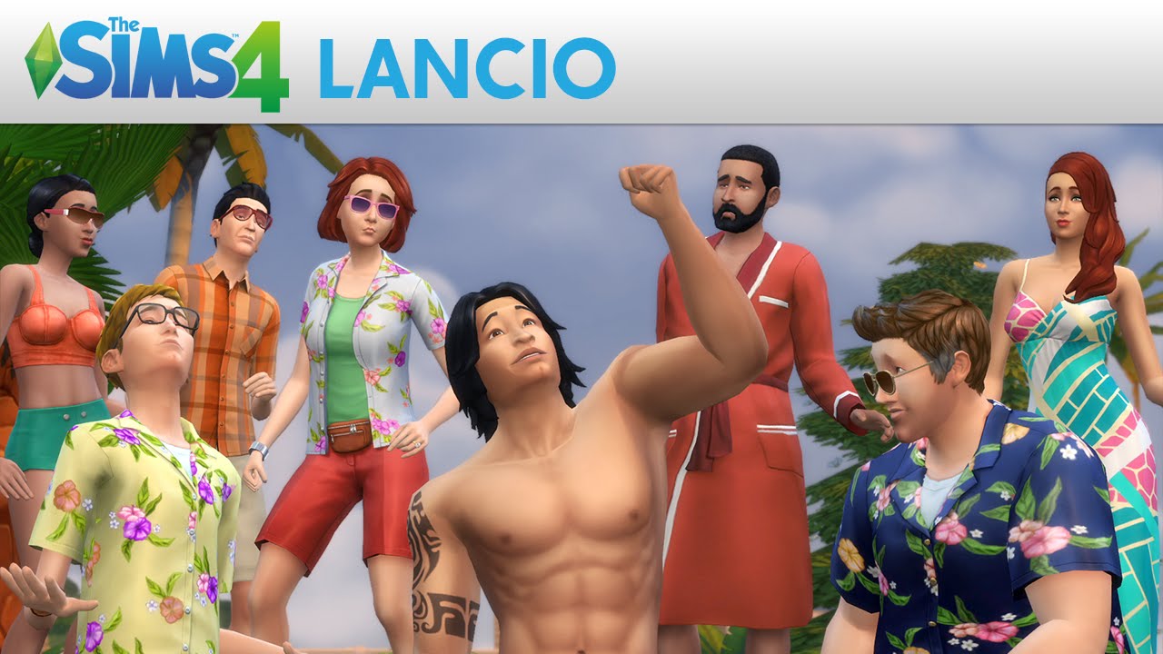 The Sims 4 Sito Ufficiale