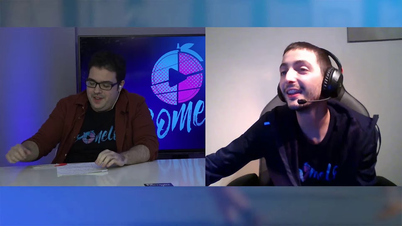 Pomelo Cap d'Any 2020 - Especial en directe
