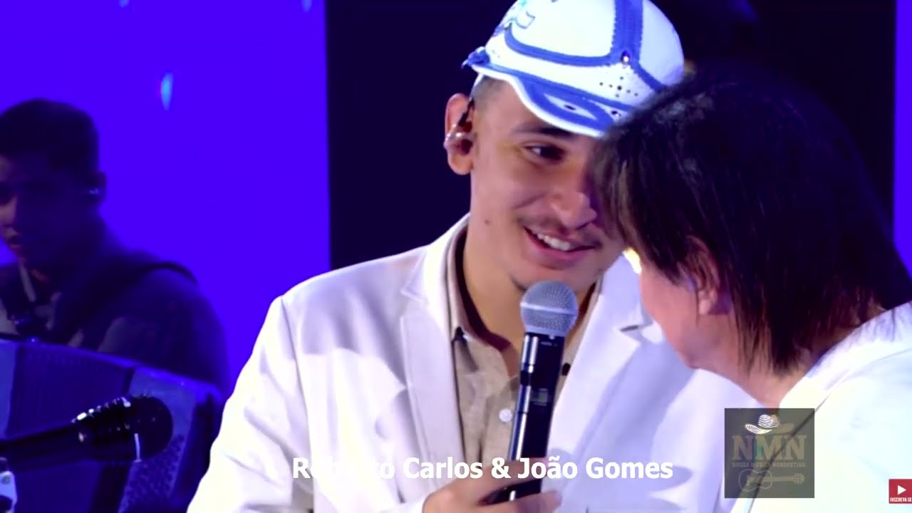 Especial Roberto Carlos [AGRADECIMENTO]