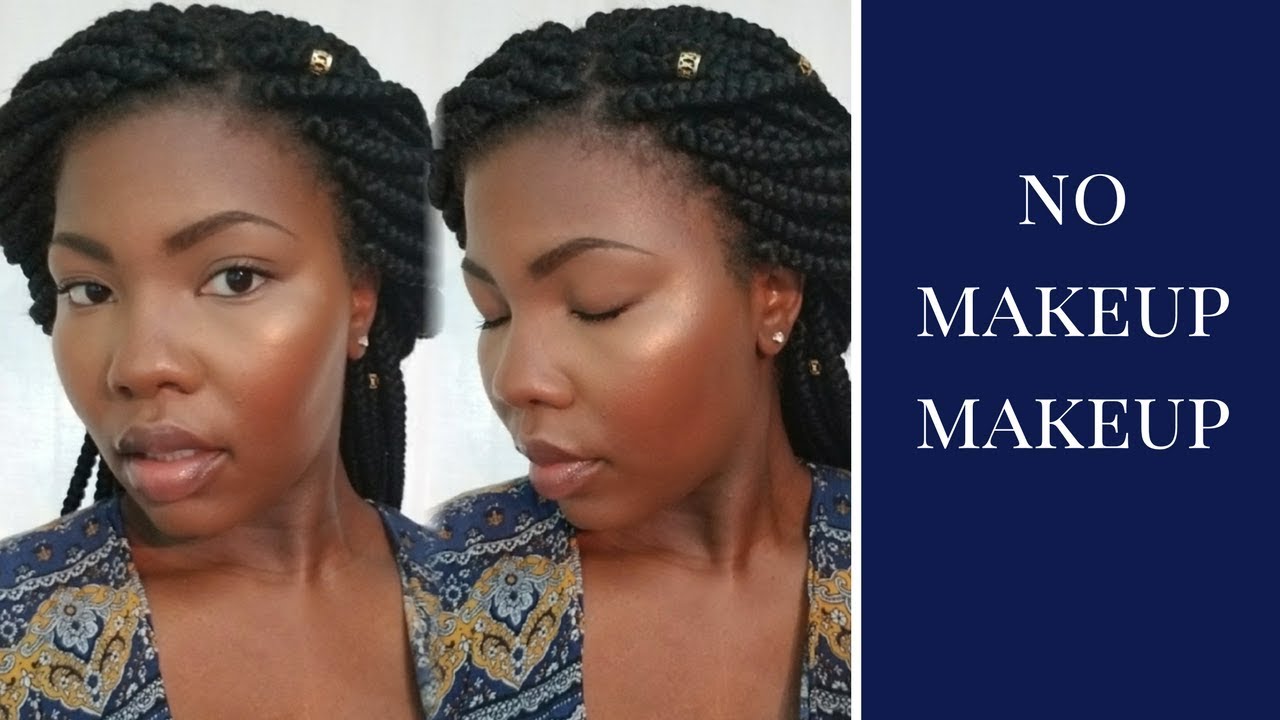 No Makeup Makeup Routine | Fresh Faced - YouTube