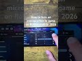 How to turn on microprofiler in game on Roblox mobile 2026