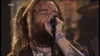 Soulfly - L. O. T. M. / Porrada [live at Area4 2008 11 of 20]