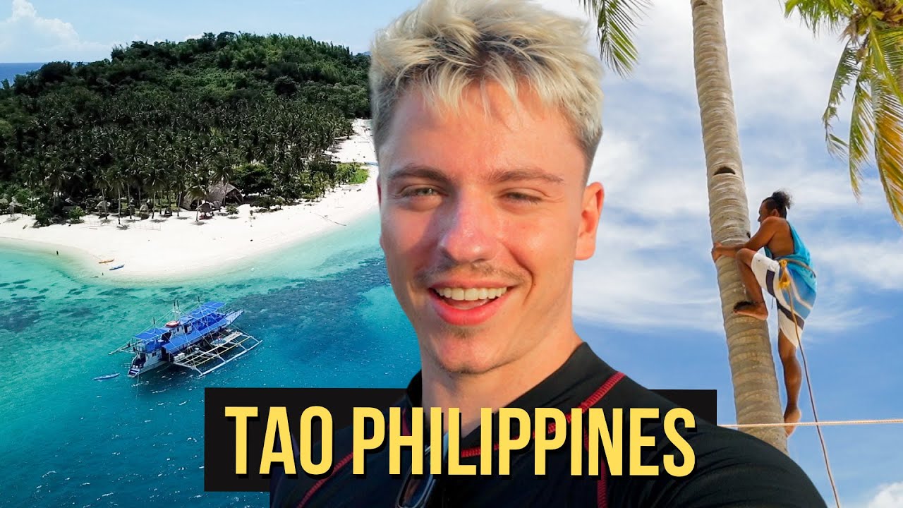 5-дневная экспедиция из Эль-Нидо в Корон | TAO, Филиппины 🇵🇭