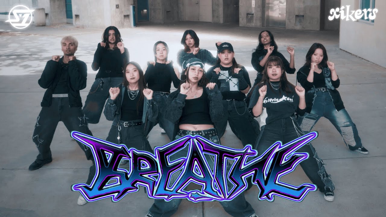 [KPOP IN PUBLIC] xikers (싸이커스) ‘BREATHE’ Full Cover by SoNE1