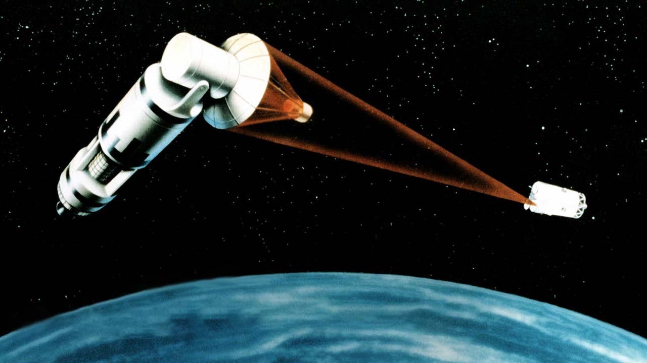 A Brief History of Lyndon LaRouche's SDI