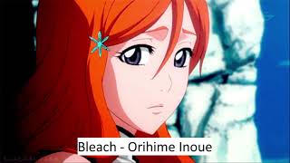 ESFJs in anime